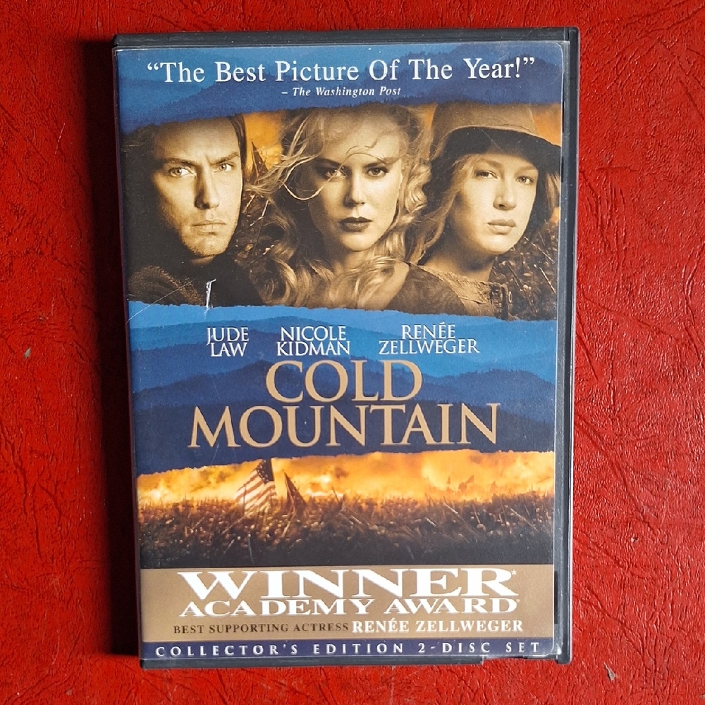 Cold Mountain Collector's Edition DVD